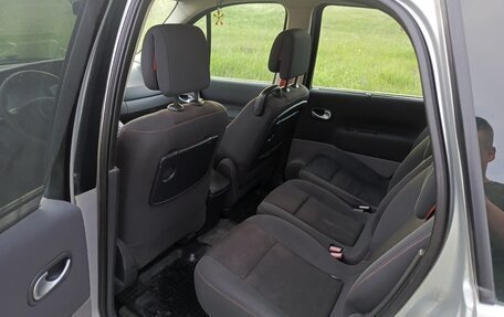 Renault Scenic III, 2008 год, 480 000 рублей, 10 фотография