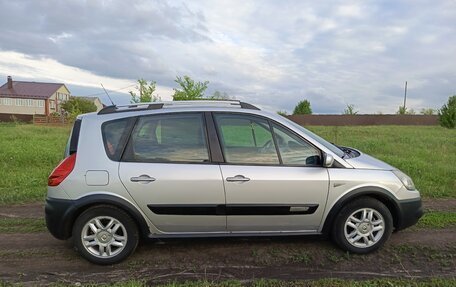 Renault Scenic III, 2008 год, 480 000 рублей, 13 фотография
