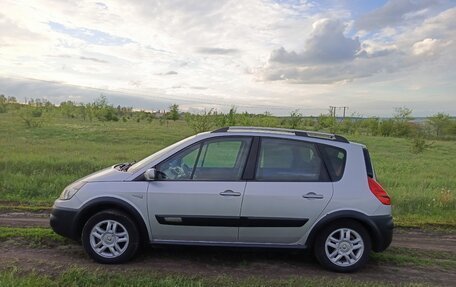 Renault Scenic III, 2008 год, 480 000 рублей, 17 фотография