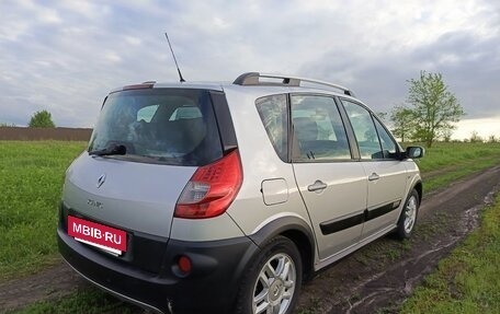 Renault Scenic III, 2008 год, 480 000 рублей, 14 фотография