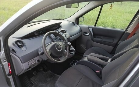 Renault Scenic III, 2008 год, 480 000 рублей, 12 фотография