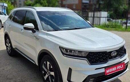 KIA Sorento IV, 2020 год, 3 700 000 рублей, 2 фотография