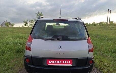 Renault Scenic III, 2008 год, 480 000 рублей, 15 фотография