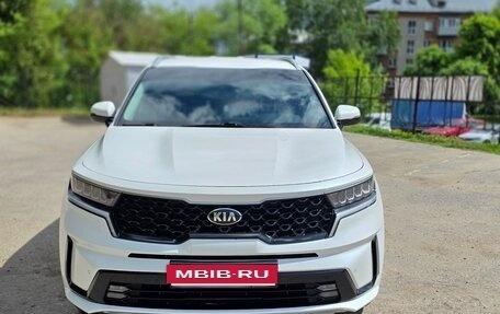 KIA Sorento IV, 2020 год, 3 700 000 рублей, 8 фотография
