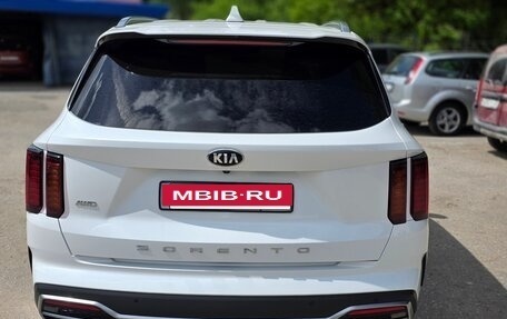KIA Sorento IV, 2020 год, 3 700 000 рублей, 7 фотография