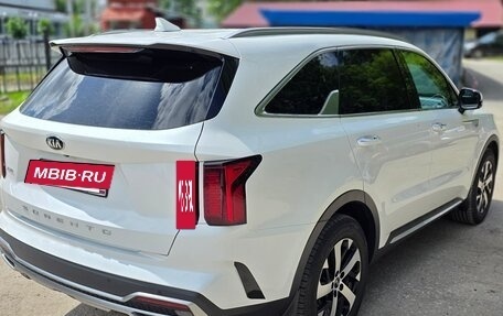 KIA Sorento IV, 2020 год, 3 700 000 рублей, 3 фотография