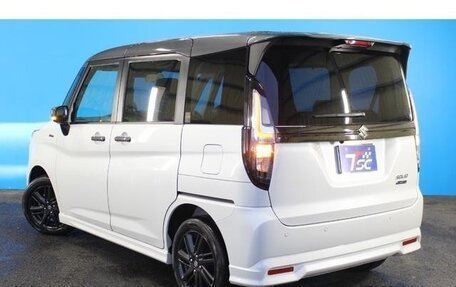 Suzuki Solio, 2023 год, 1 180 000 рублей, 6 фотография