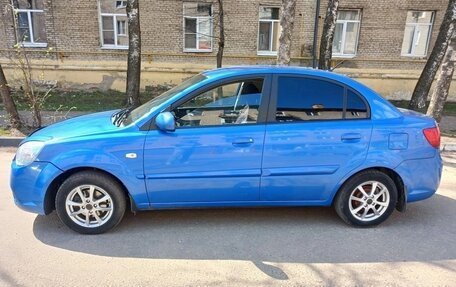 KIA Rio II, 2010 год, 425 000 рублей, 3 фотография