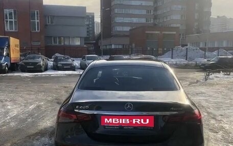 Mercedes-Benz E-Класс, 2021 год, 4 850 000 рублей, 5 фотография