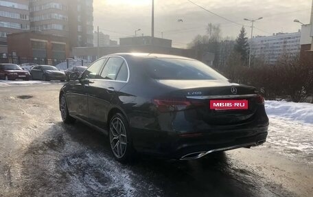 Mercedes-Benz E-Класс, 2021 год, 4 850 000 рублей, 6 фотография