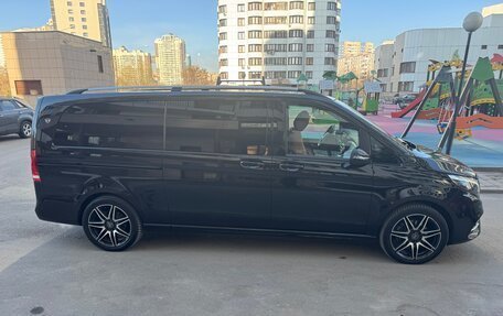 Mercedes-Benz V-Класс, 2022 год, 10 000 000 рублей, 4 фотография