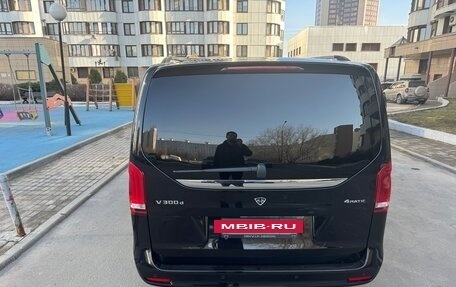Mercedes-Benz V-Класс, 2022 год, 10 000 000 рублей, 6 фотография