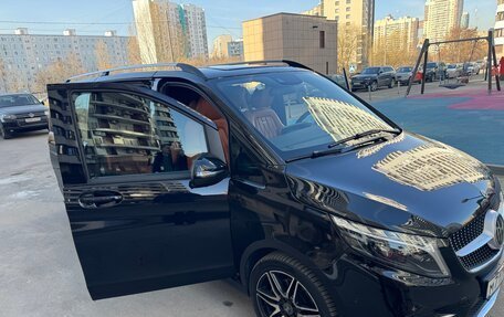 Mercedes-Benz V-Класс, 2022 год, 10 000 000 рублей, 9 фотография