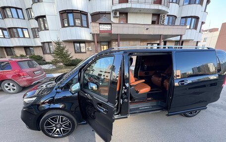 Mercedes-Benz V-Класс, 2022 год, 10 000 000 рублей, 10 фотография