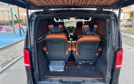 Mercedes-Benz V-Класс, 2022 год, 10 000 000 рублей, 12 фотография