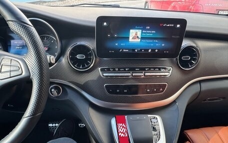 Mercedes-Benz V-Класс, 2022 год, 10 000 000 рублей, 18 фотография