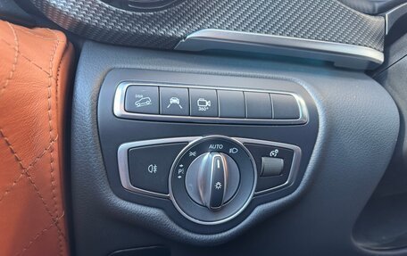 Mercedes-Benz V-Класс, 2022 год, 10 000 000 рублей, 22 фотография