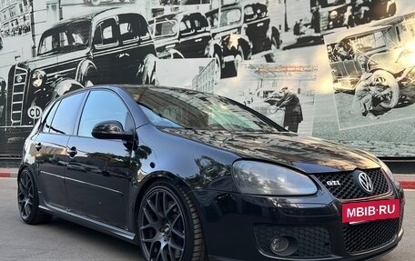 Volkswagen Golf GTI V, 2007 год, 800 000 рублей, 2 фотография