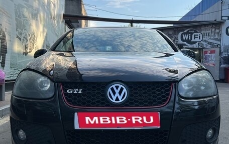 Volkswagen Golf GTI V, 2007 год, 800 000 рублей, 6 фотография