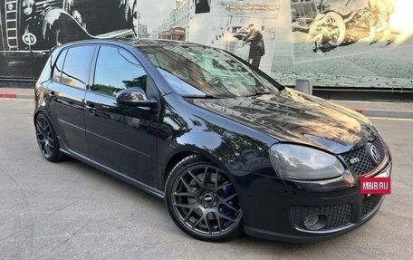 Volkswagen Golf GTI V, 2007 год, 800 000 рублей, 4 фотография