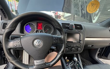 Volkswagen Golf GTI V, 2007 год, 800 000 рублей, 14 фотография