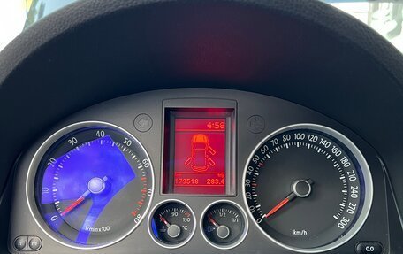 Volkswagen Golf GTI V, 2007 год, 800 000 рублей, 15 фотография
