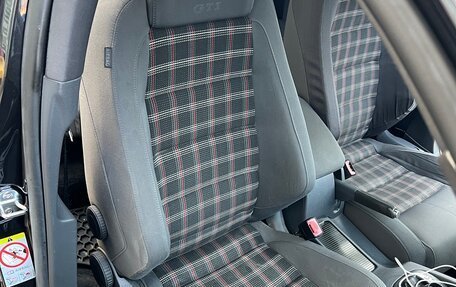 Volkswagen Golf GTI V, 2007 год, 800 000 рублей, 22 фотография