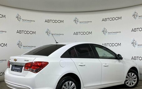 Chevrolet Cruze II, 2014 год, 879 000 рублей, 2 фотография