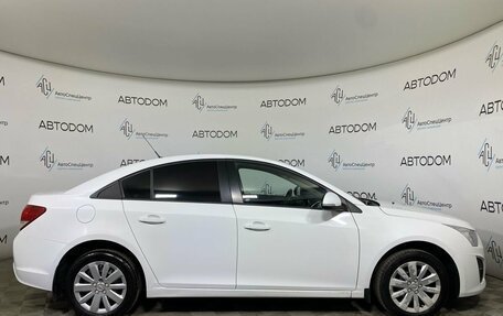 Chevrolet Cruze II, 2014 год, 879 000 рублей, 4 фотография
