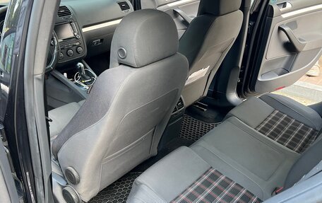 Volkswagen Golf GTI V, 2007 год, 800 000 рублей, 19 фотография