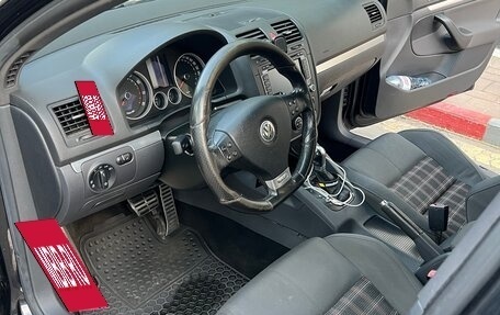 Volkswagen Golf GTI V, 2007 год, 800 000 рублей, 24 фотография