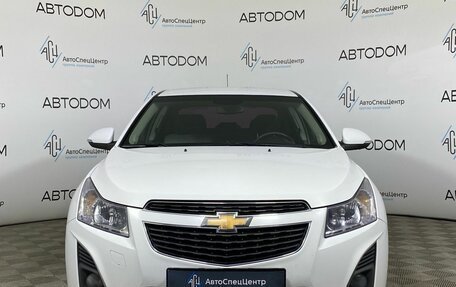 Chevrolet Cruze II, 2014 год, 879 000 рублей, 5 фотография