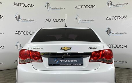 Chevrolet Cruze II, 2014 год, 879 000 рублей, 6 фотография