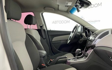 Chevrolet Cruze II, 2014 год, 879 000 рублей, 10 фотография