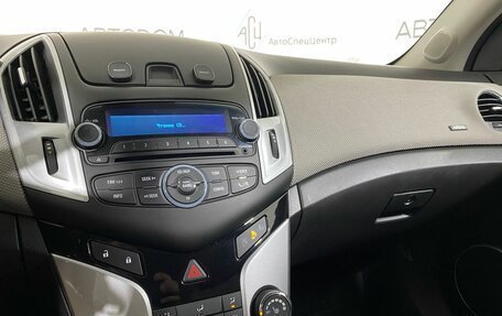 Chevrolet Cruze II, 2014 год, 879 000 рублей, 15 фотография