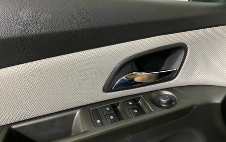 Chevrolet Cruze II, 2014 год, 879 000 рублей, 12 фотография