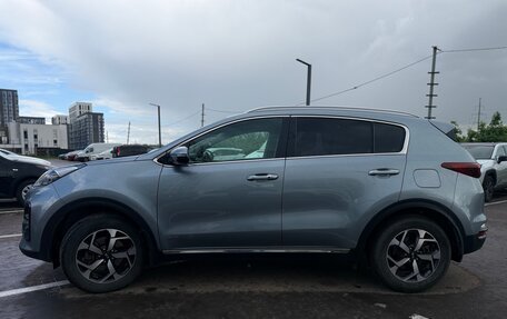 KIA Sportage IV рестайлинг, 2019 год, 2 550 000 рублей, 3 фотография