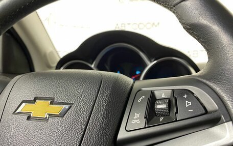 Chevrolet Cruze II, 2014 год, 879 000 рублей, 14 фотография