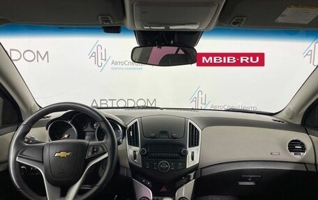 Chevrolet Cruze II, 2014 год, 879 000 рублей, 8 фотография