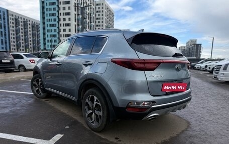 KIA Sportage IV рестайлинг, 2019 год, 2 550 000 рублей, 4 фотография