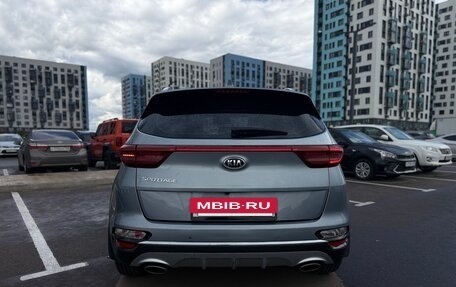 KIA Sportage IV рестайлинг, 2019 год, 2 550 000 рублей, 5 фотография