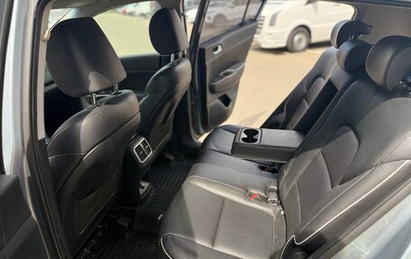 KIA Sportage IV рестайлинг, 2019 год, 2 550 000 рублей, 11 фотография