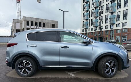 KIA Sportage IV рестайлинг, 2019 год, 2 550 000 рублей, 7 фотография