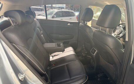 KIA Sportage IV рестайлинг, 2019 год, 2 550 000 рублей, 12 фотография