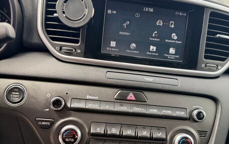 KIA Sportage IV рестайлинг, 2019 год, 2 550 000 рублей, 16 фотография