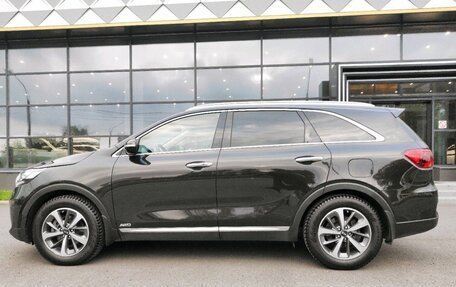 KIA Sorento III Prime рестайлинг, 2019 год, 2 599 000 рублей, 4 фотография