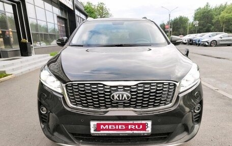 KIA Sorento III Prime рестайлинг, 2019 год, 2 599 000 рублей, 2 фотография
