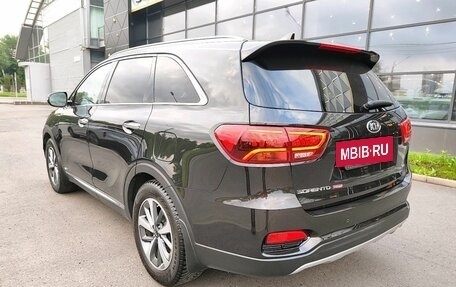 KIA Sorento III Prime рестайлинг, 2019 год, 2 599 000 рублей, 3 фотография
