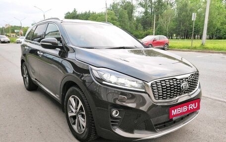 KIA Sorento III Prime рестайлинг, 2019 год, 2 599 000 рублей, 6 фотография