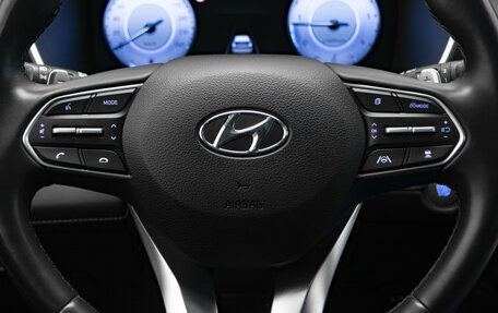 Hyundai Santa Fe IV, 2022 год, 3 995 000 рублей, 10 фотография